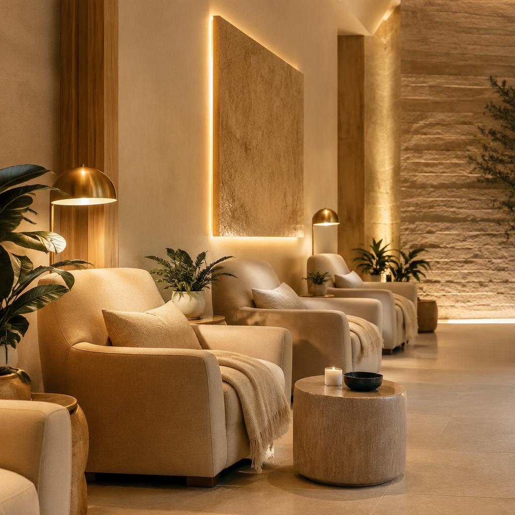 Full Body Massage at Glow Beauty Spa